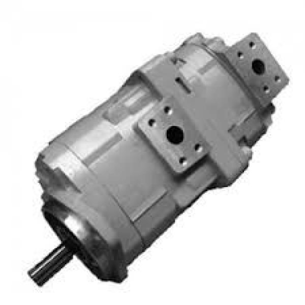 07430-72202(72203) Komatsu Gear Pump Origine Japon #3 image