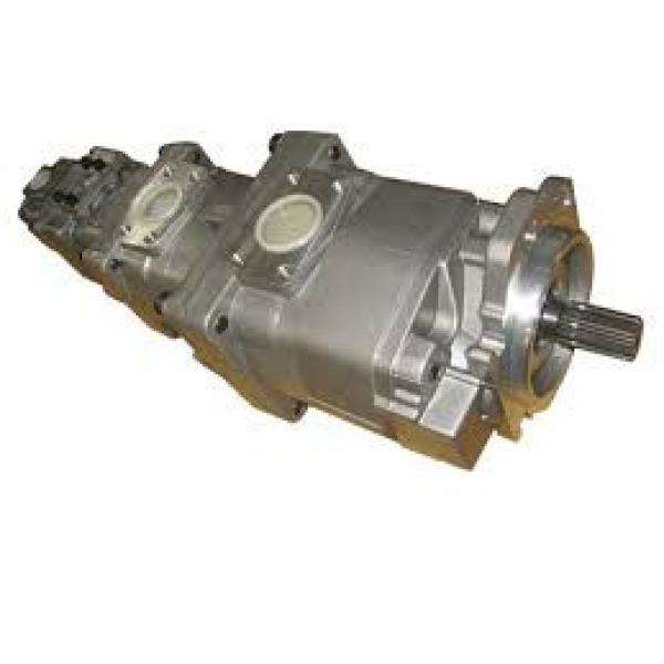 07430-72202(72203) Komatsu Gear Pump Origine Japon #1 image