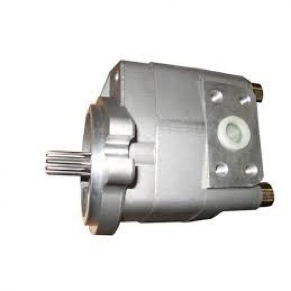 23A-60-11401 Komatsu Gear Pump Origine Japon #2 image